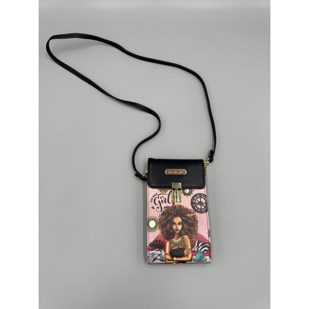 Nicole Lee Small Purse Accessory Bag Crossbody